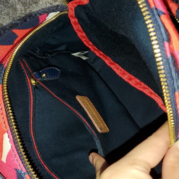 Tommy Hilfiger Heart Print Mini Backpack 🎒 - Picture 6 of 10